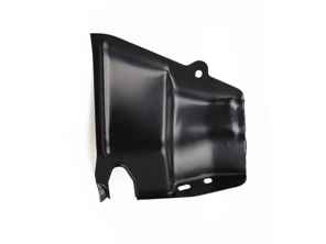 Engine cover plate, Front upper. Porsche 912 / 356 - 53906637, 53906638, 539 06637, 539 06638 - 356ENG003, 356ENG004, 539.066.37, 539.066.38